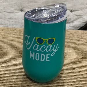 Vacay mode cup
